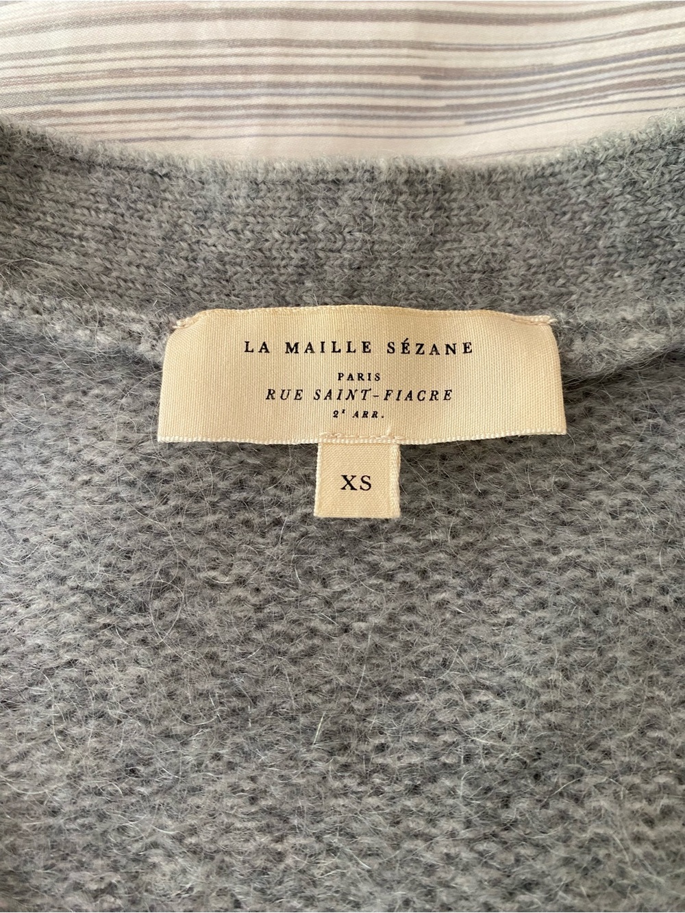 Sézane Mia Cardigan - Picture 3 of 5